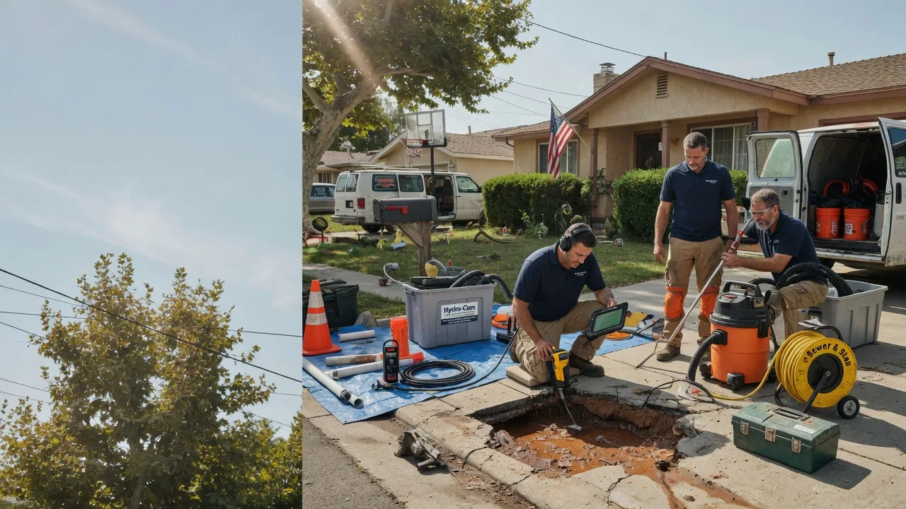 Slab Leak Repair in Rome City, IN near me
